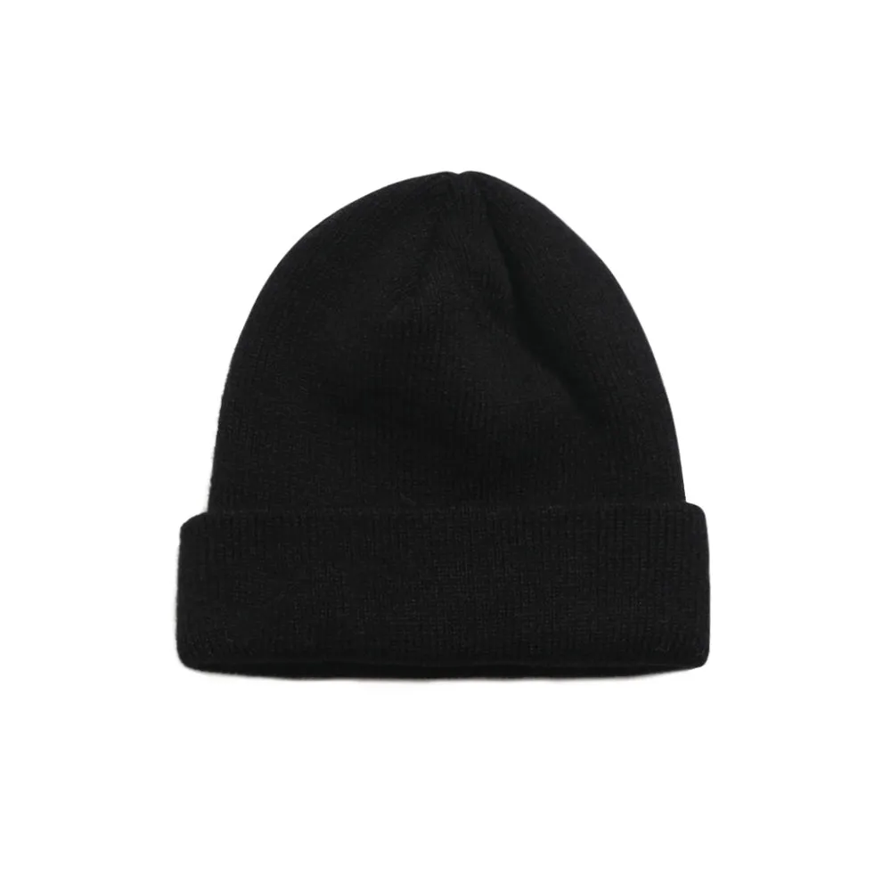 BR WAPPEN BEANIE BLACK