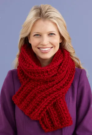 Brisbane Scarf Pattern (Knit) - Version 8