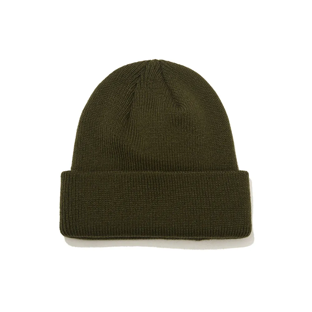 BS INT WAPPEN BEANIE KHAKI