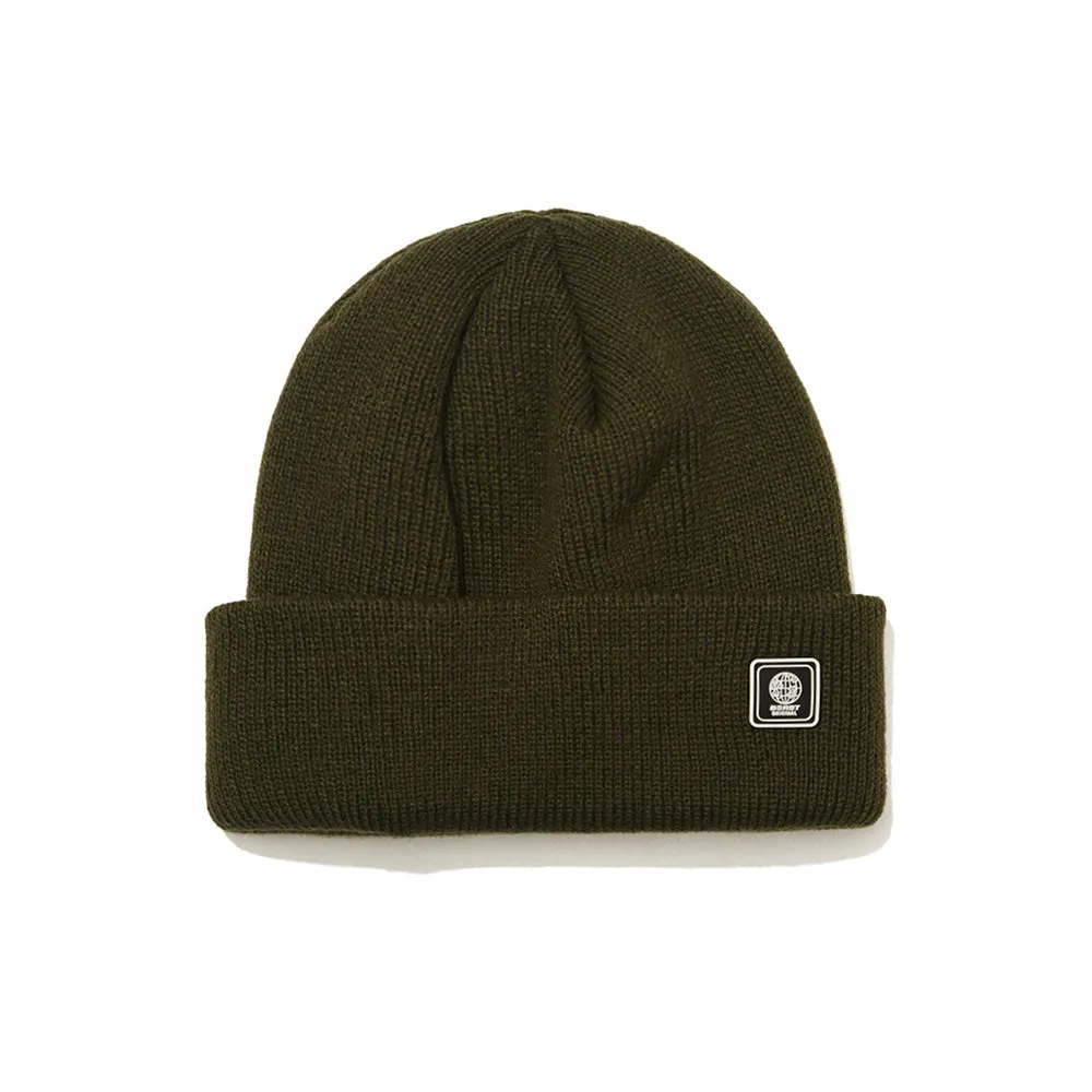 BS INT WAPPEN BEANIE KHAKI