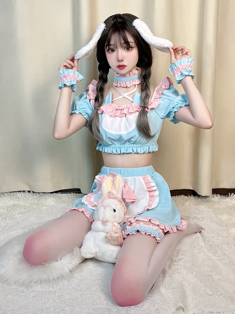 Candy maid suit   KF70477