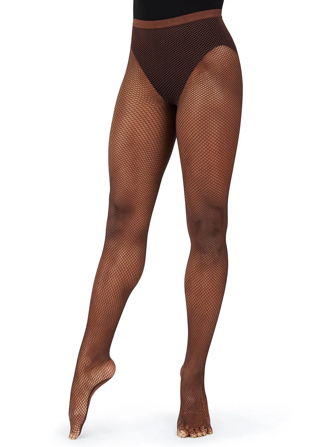 Capezio | Professional Seamless Fishnet Tights | 3000