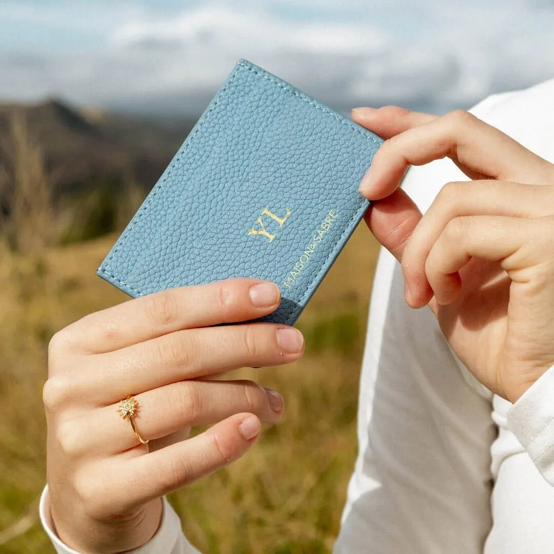 Card Holder - Shibuya Fuchsia