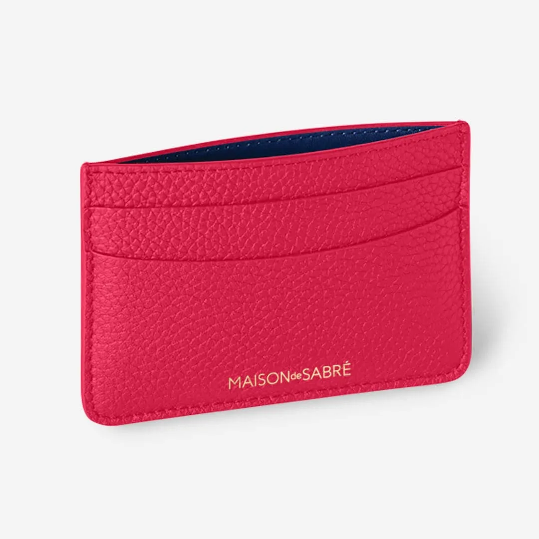 Card Holder - Shibuya Fuchsia