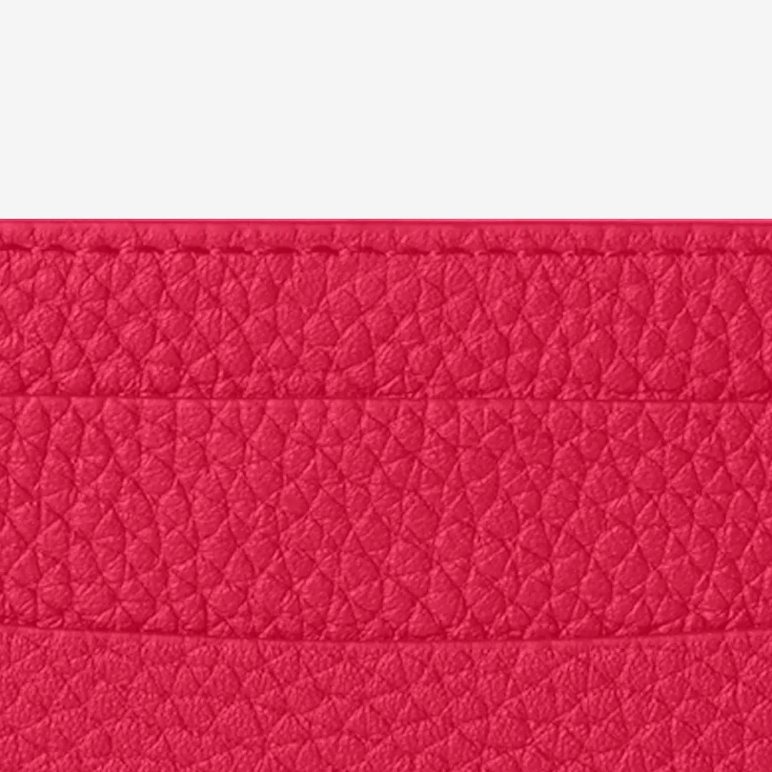 Card Holder - Shibuya Fuchsia