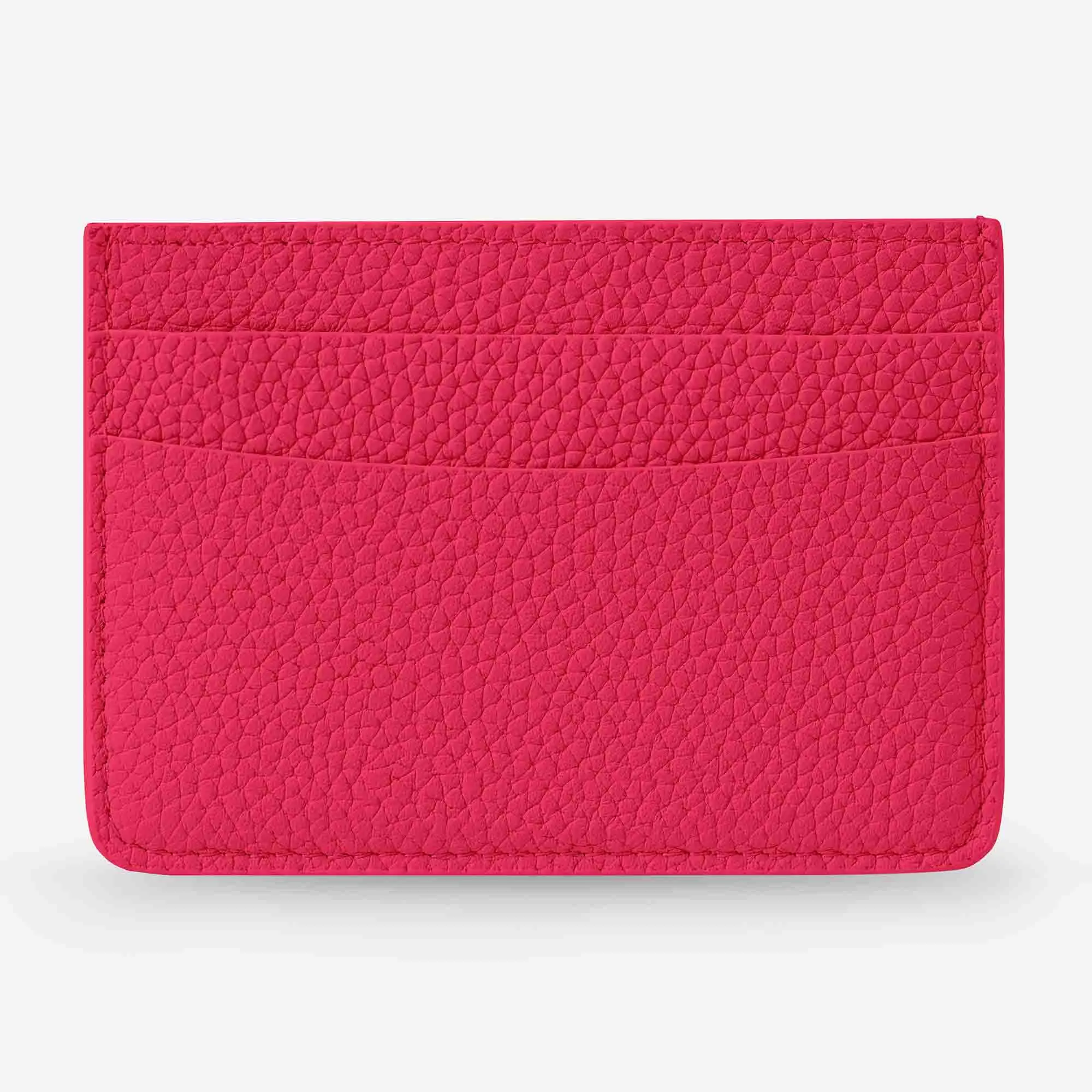 Card Holder - Shibuya Fuchsia