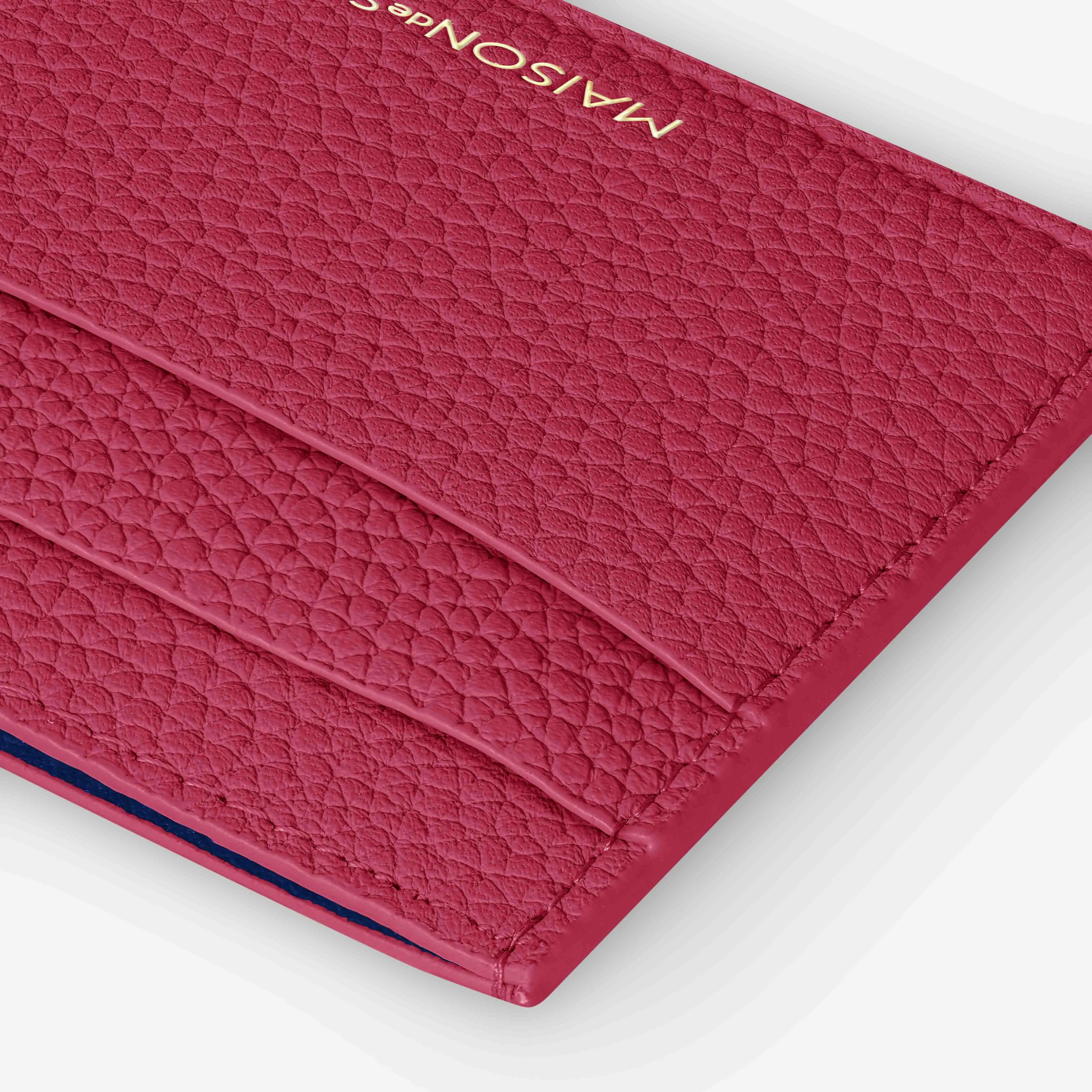 Card Holder - Shibuya Fuchsia