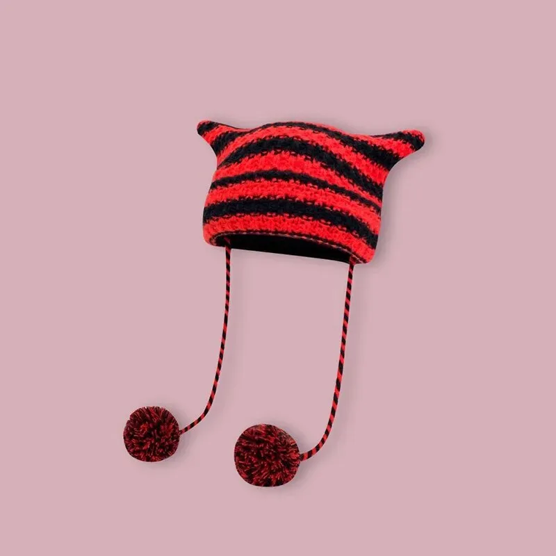 Cat Ears Beanie