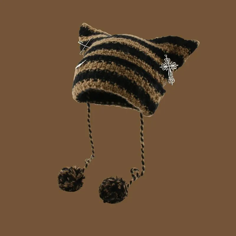 Cat Ears Beanie