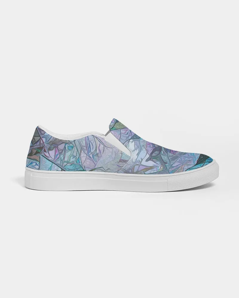 Chroma Magic Slip-On Canvas Shoe