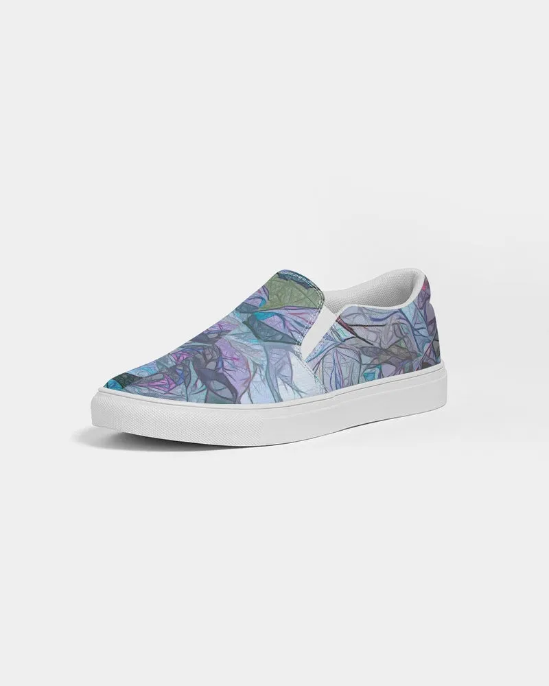 Chroma Magic Slip-On Canvas Shoe