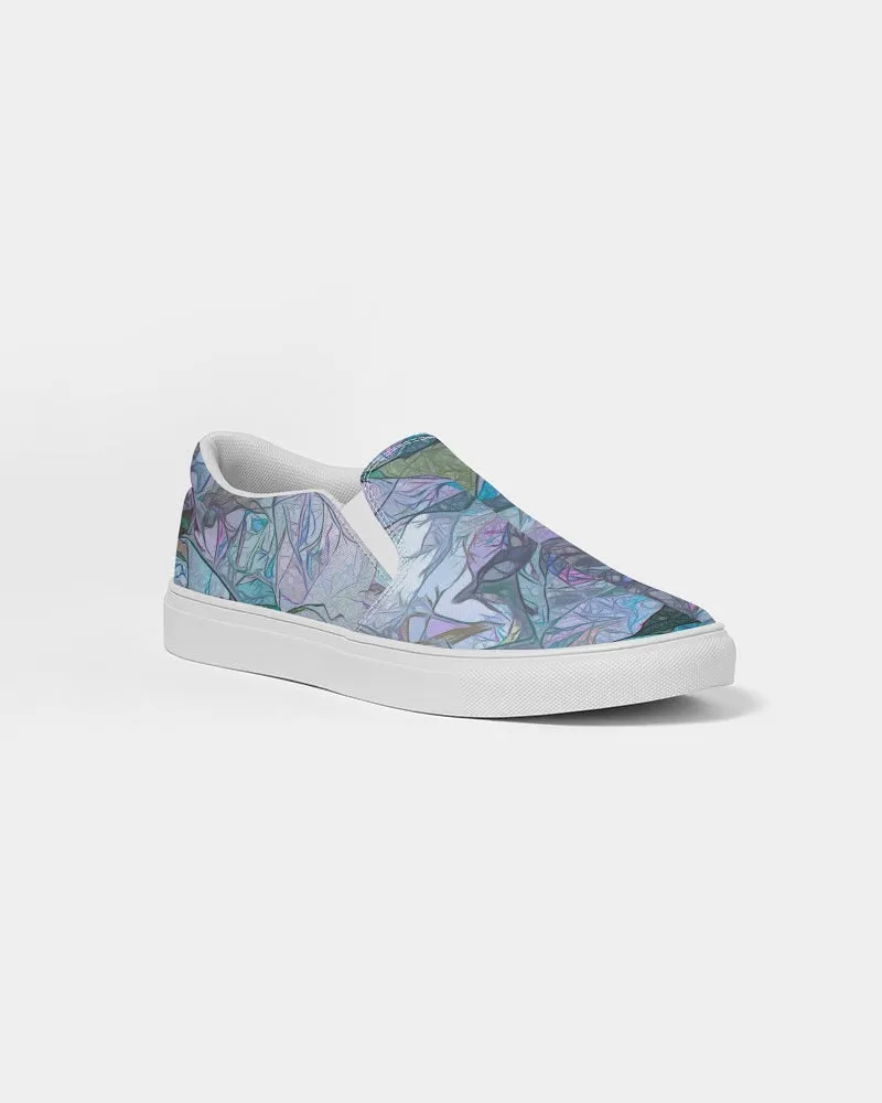 Chroma Magic Slip-On Canvas Shoe