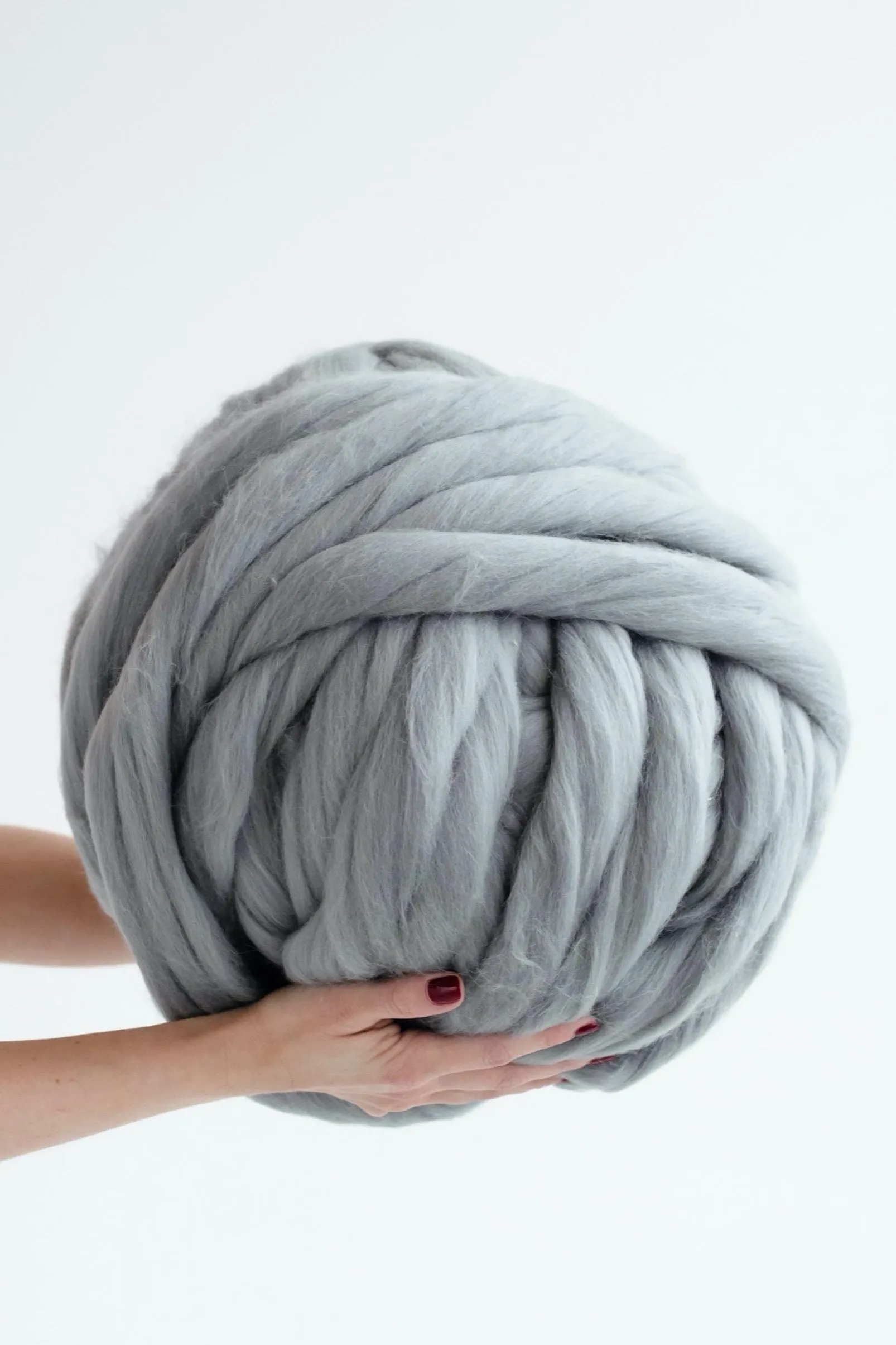 Chunky knit yarn bulk 10 lb (4.6 kg)