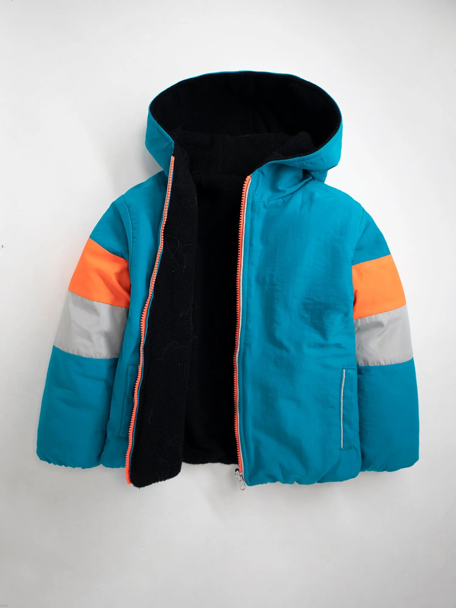 Colorup True Reversible Jacket