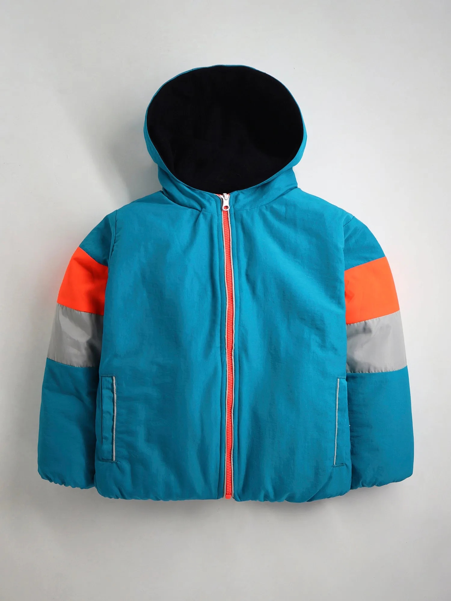 Colorup True Reversible Jacket