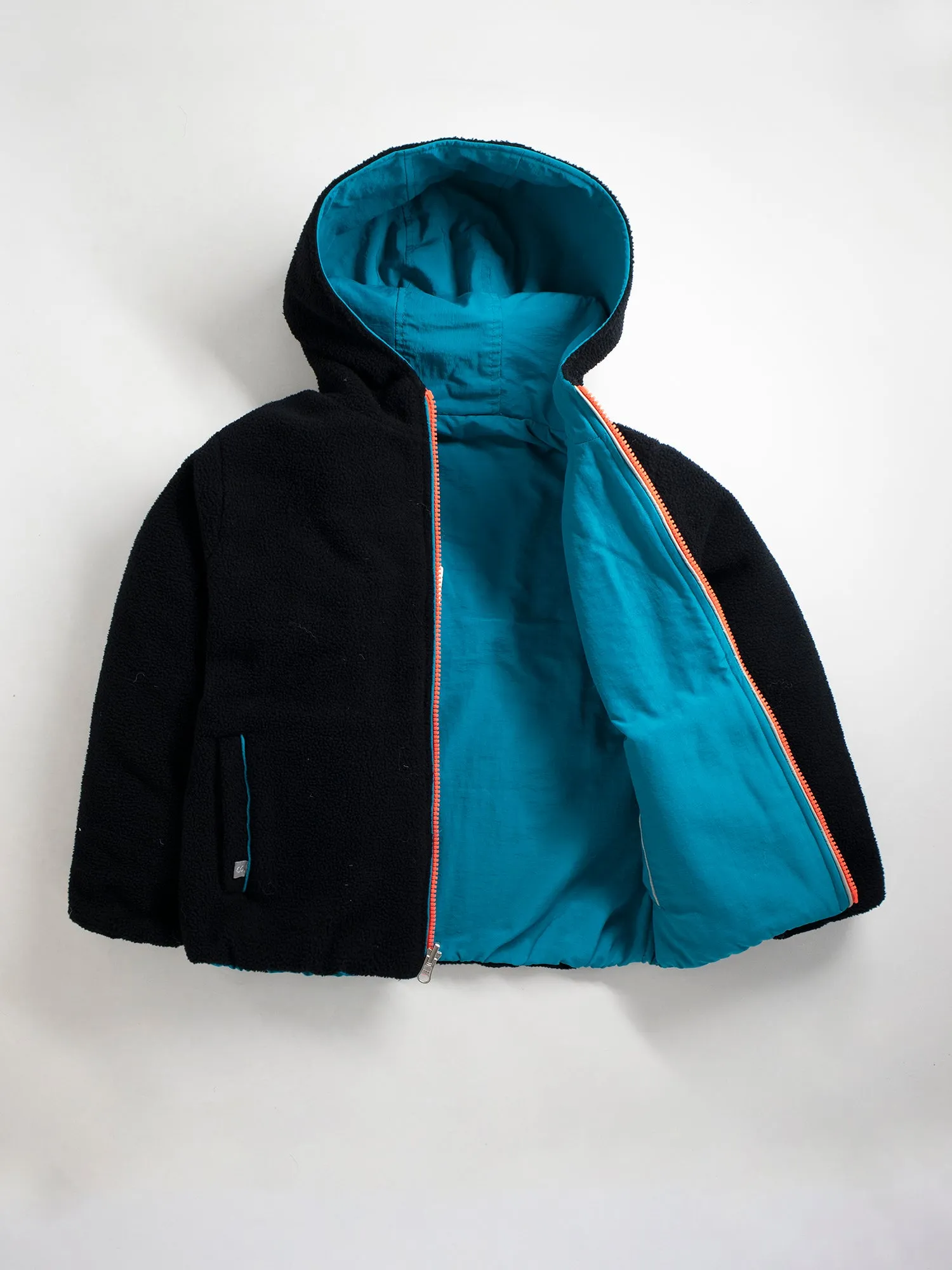 Colorup True Reversible Jacket