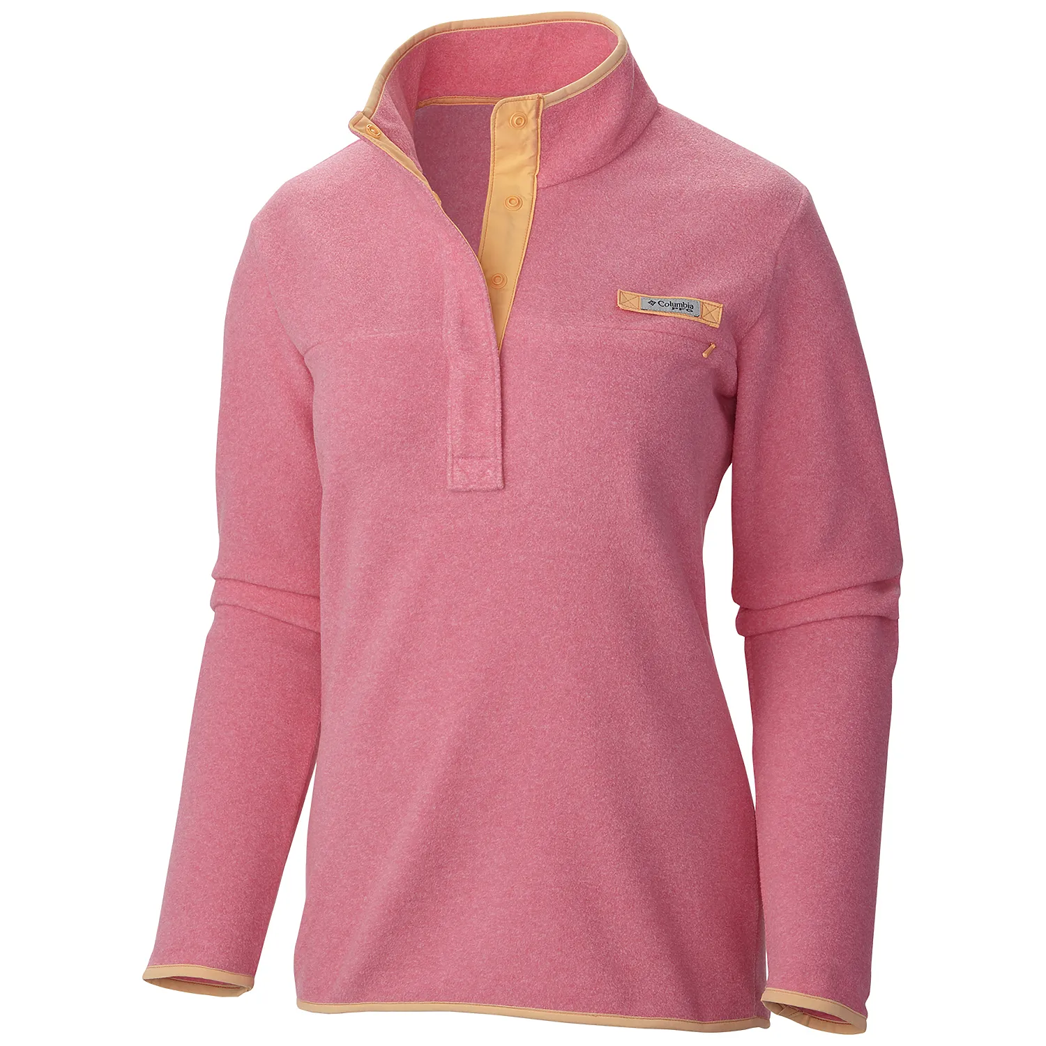 Columbia Ladies' Harborside Fleece Pullover