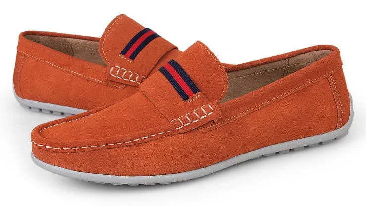 Comfortable Men's Casual Flat Outdoor Loafers