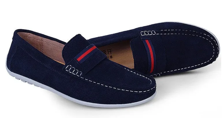 Comfortable Men's Casual Flat Outdoor Loafers