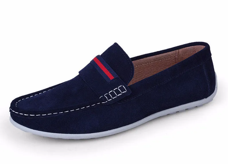 Comfortable Men's Casual Flat Outdoor Loafers