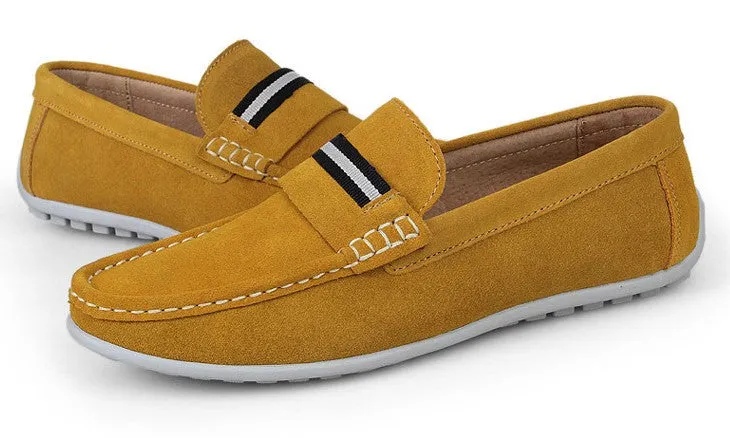 Comfortable Men's Casual Flat Outdoor Loafers