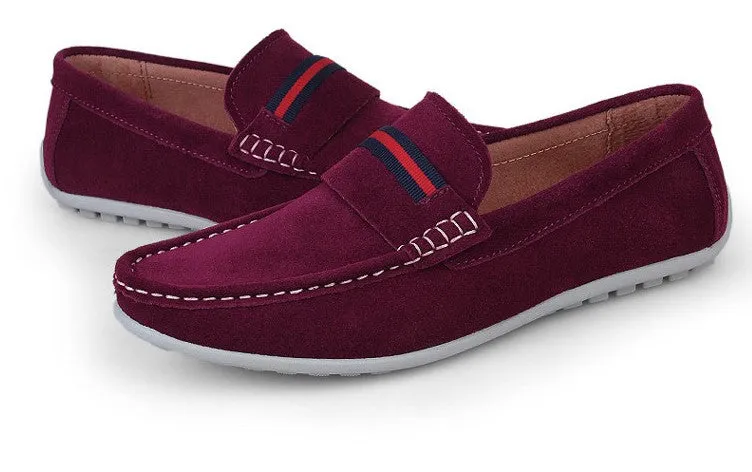 Comfortable Men's Casual Flat Outdoor Loafers