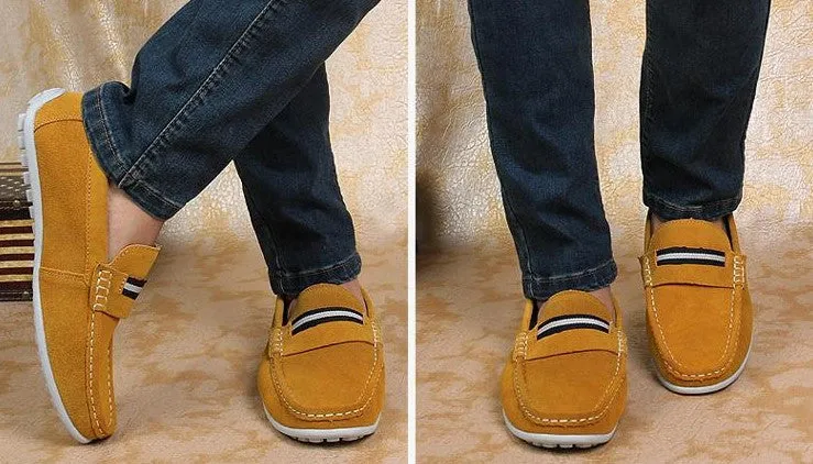 Comfortable Men's Casual Flat Outdoor Loafers