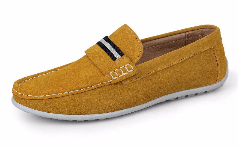 Comfortable Men's Casual Flat Outdoor Loafers