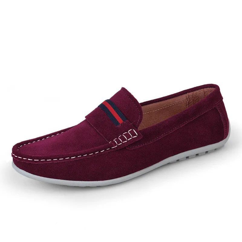 Comfortable Men's Casual Flat Outdoor Loafers