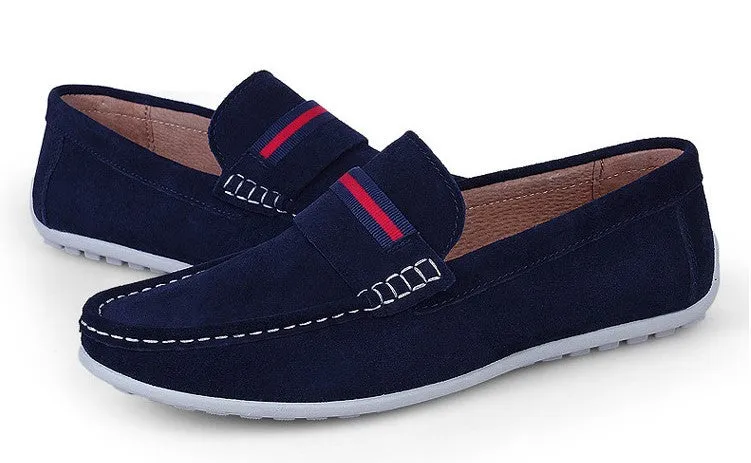 Comfortable Men's Casual Flat Outdoor Loafers