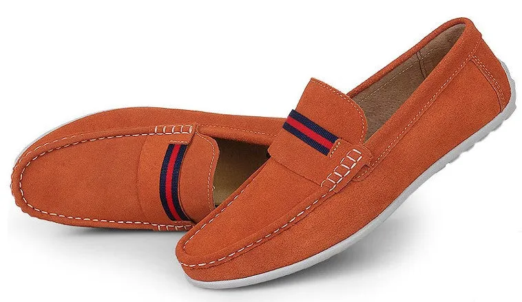 Comfortable Men's Casual Flat Outdoor Loafers