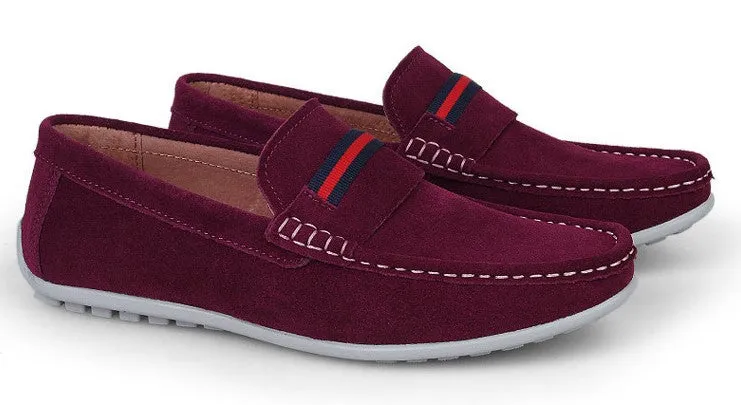 Comfortable Men's Casual Flat Outdoor Loafers