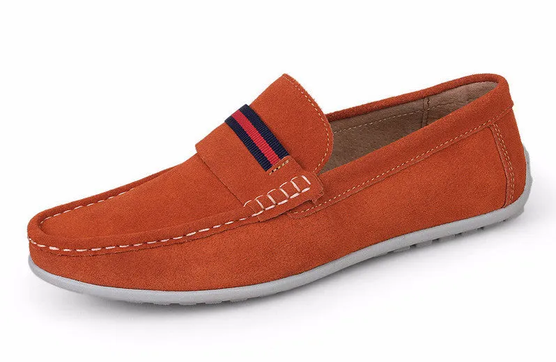 Comfortable Men's Casual Flat Outdoor Loafers