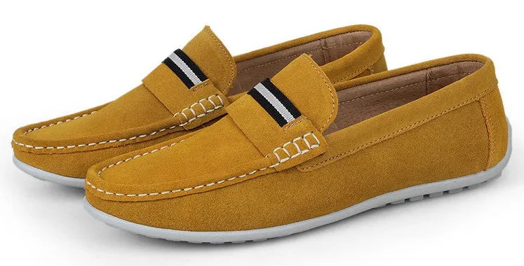 Comfortable Men's Casual Flat Outdoor Loafers