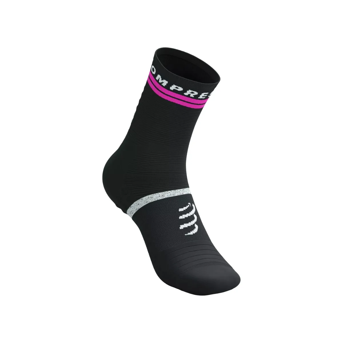 Compressport Pro Marathon Socks V2.0 Black