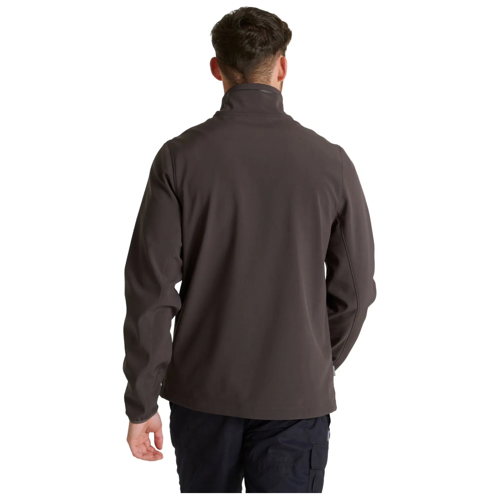 Craghoppers Mens Basecamp Softshell Fleece