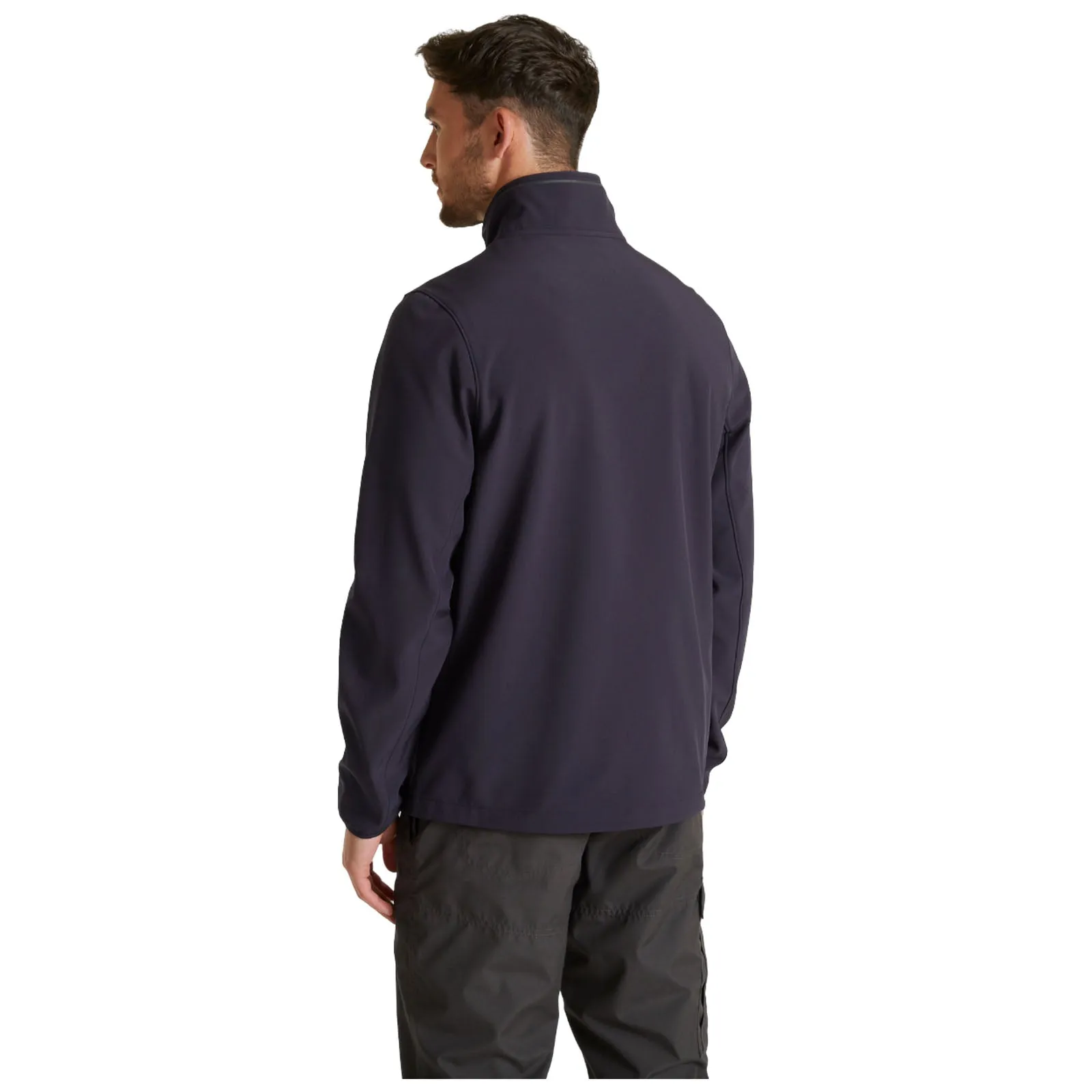 Craghoppers Mens Basecamp Softshell Fleece