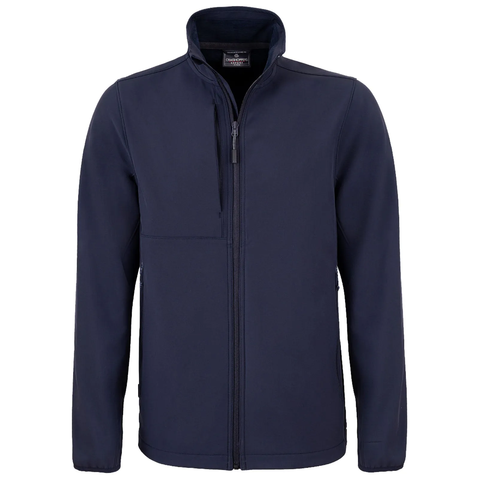 Craghoppers Mens Basecamp Softshell Fleece