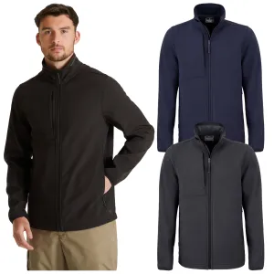 Craghoppers Mens Basecamp Softshell Fleece