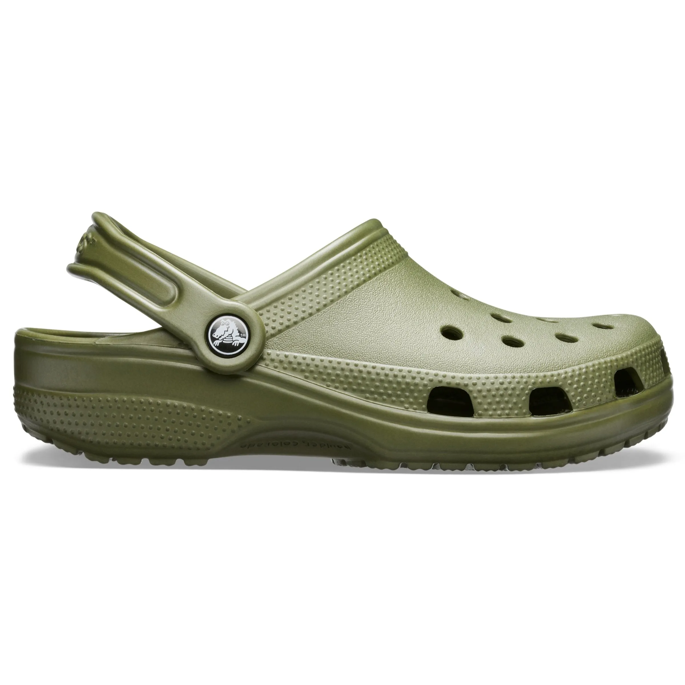 CROCS CLASSIC - ARMY GREEN