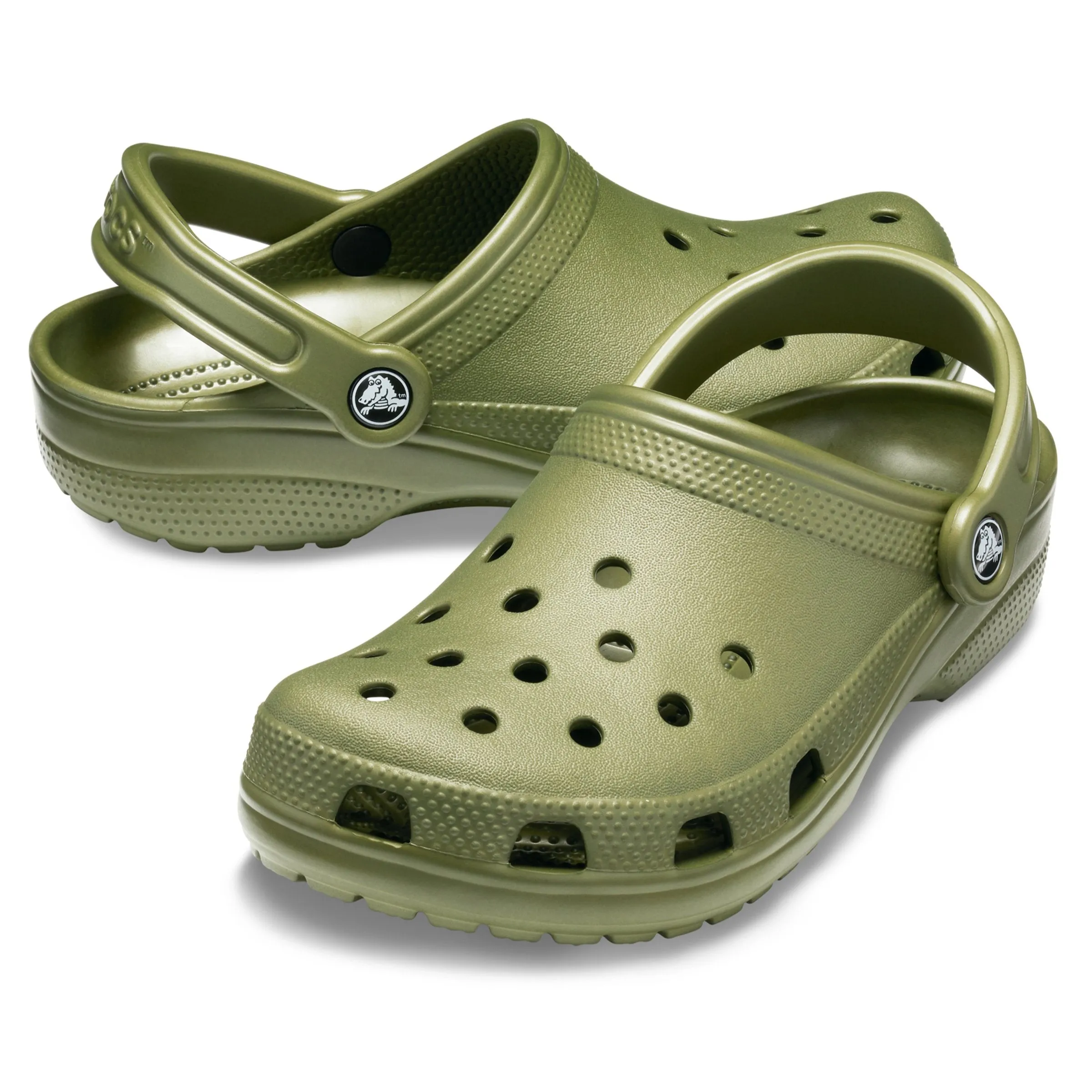 CROCS CLASSIC - ARMY GREEN