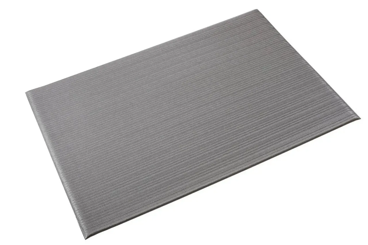 Crown Matting Tuff-Spun Rib-Surface 410 Floor Mat FJ410-000