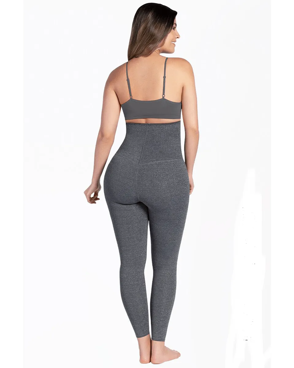 Curveez Free-motion Curvy High-waist Shaping Leggings