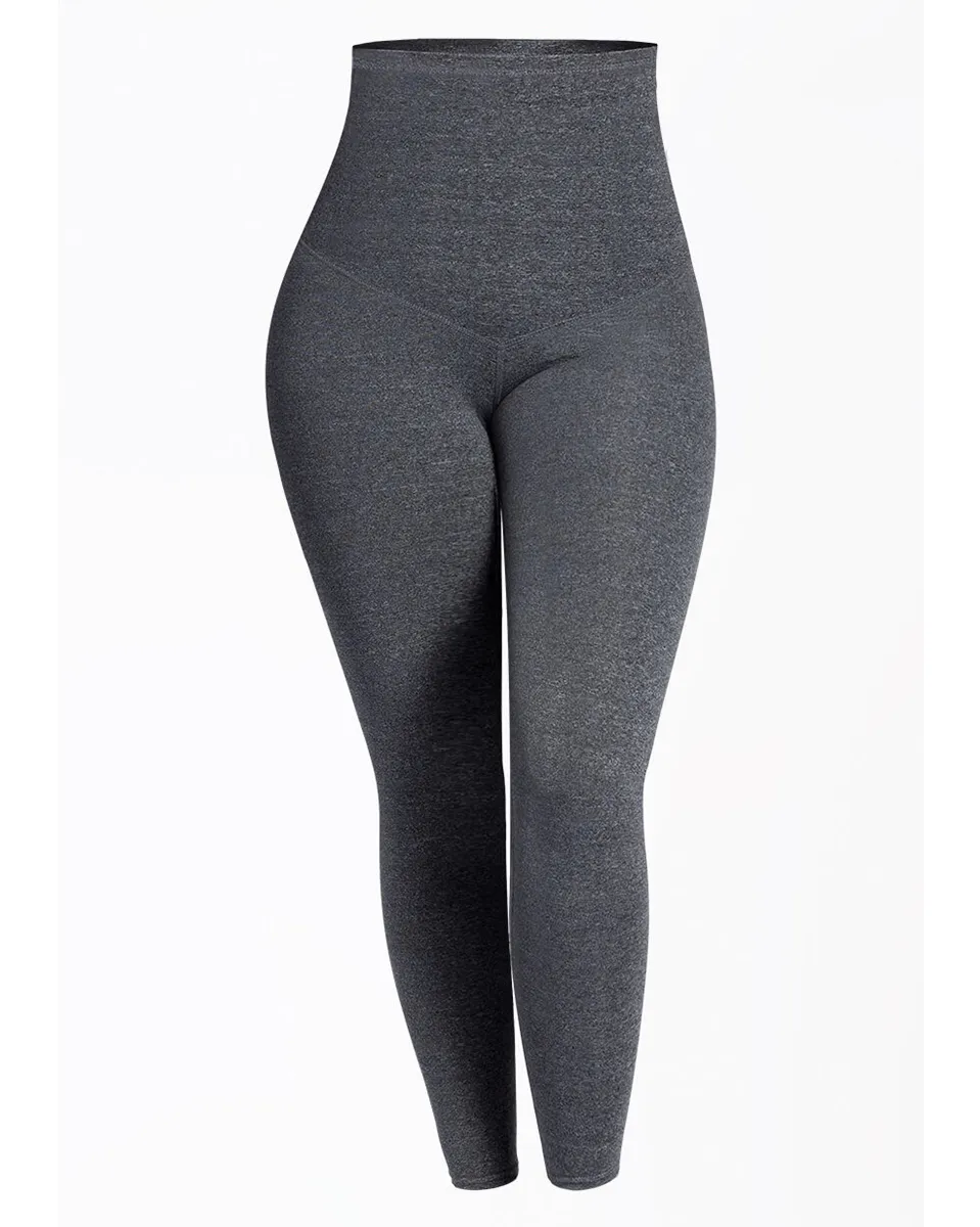 Curveez Free-motion Curvy High-waist Shaping Leggings