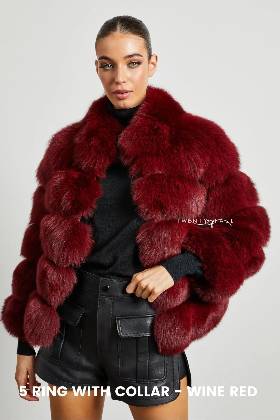 Custom Fur Coat