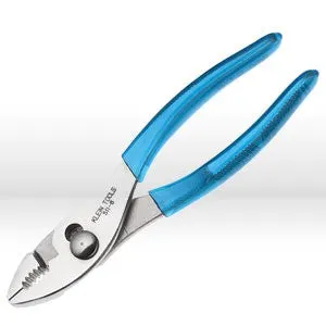 D5116 Klein Slip Joint Pliers,6"OVERALL LENGTH,1-3/32"Length,1-3/16"WIDTH