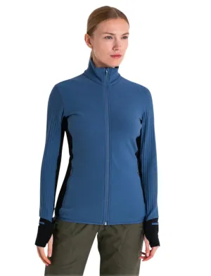 Descender Long Sleeve Jacket - Women's