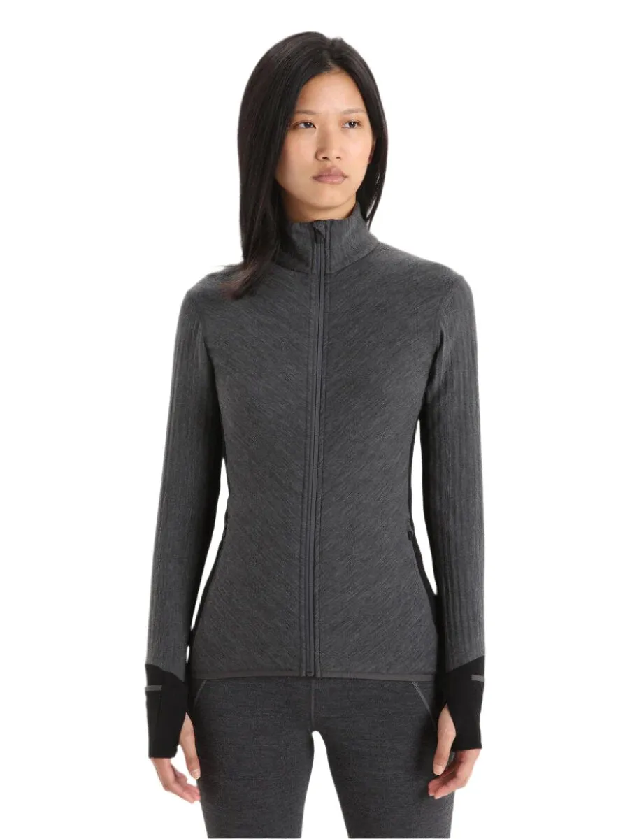 Descender Long Sleeve Jacket - Women's