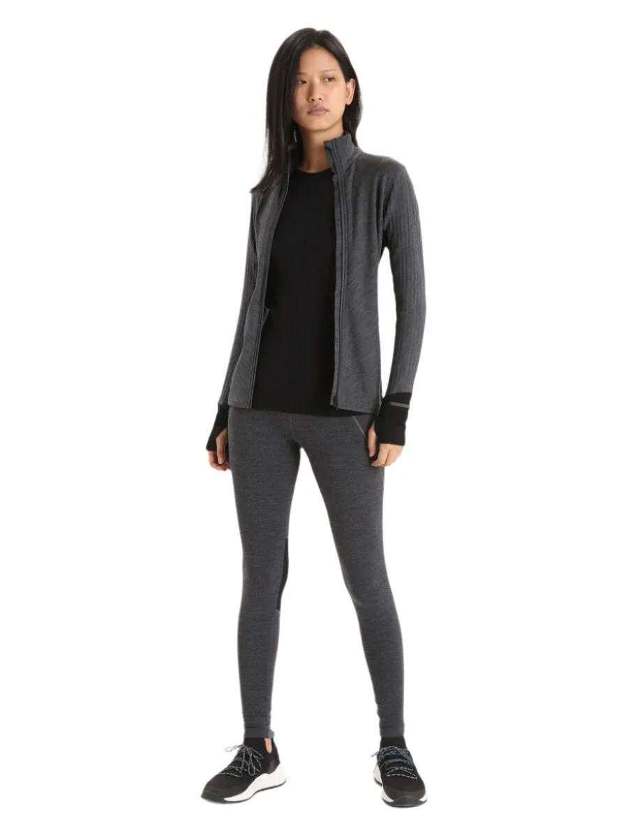 Descender Long Sleeve Jacket - Women's