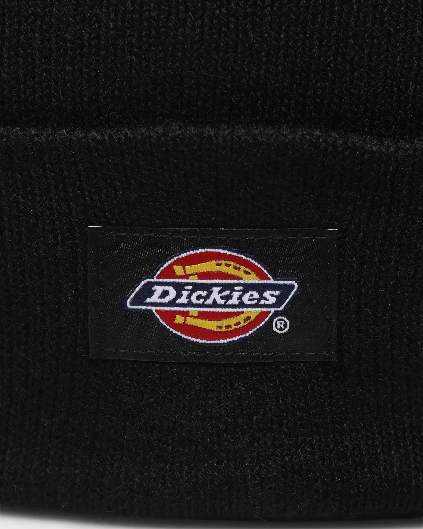 Dickies Fargo Beanie Black